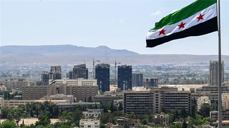 Damascus Gas Pipeline Explosion Shuts Down Three Power Plants