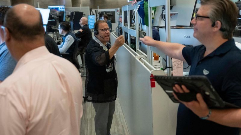 US-Iran Military Hostilities Trigger Global Market Volatility