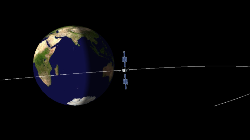 ESA's Juice Spacecraft to Use Earth Gravity Assist in September 2026