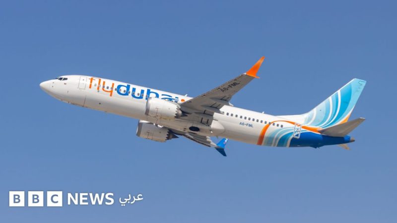 Flydubai Flight Scrambles Israeli Jets After Cockpit Altercation