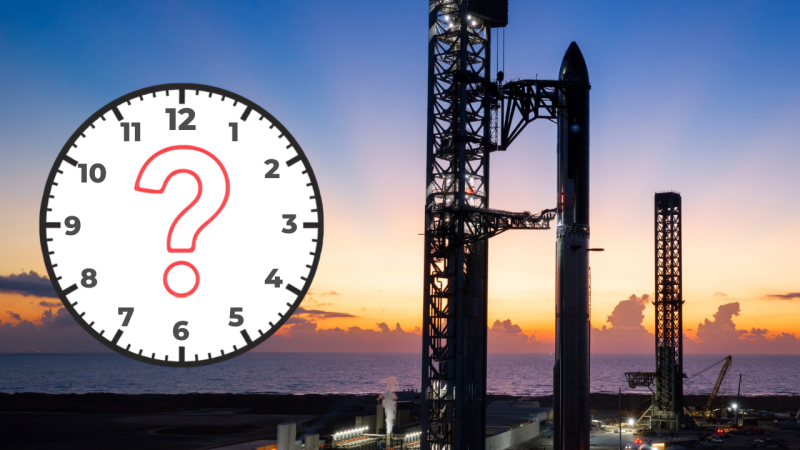 SpaceX Schedules 14th Starship Test Flight for First Orbital Attempt