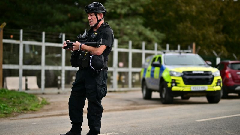 Trump Surprised as UK Releases Fairford Base Terror Suspects on Bail