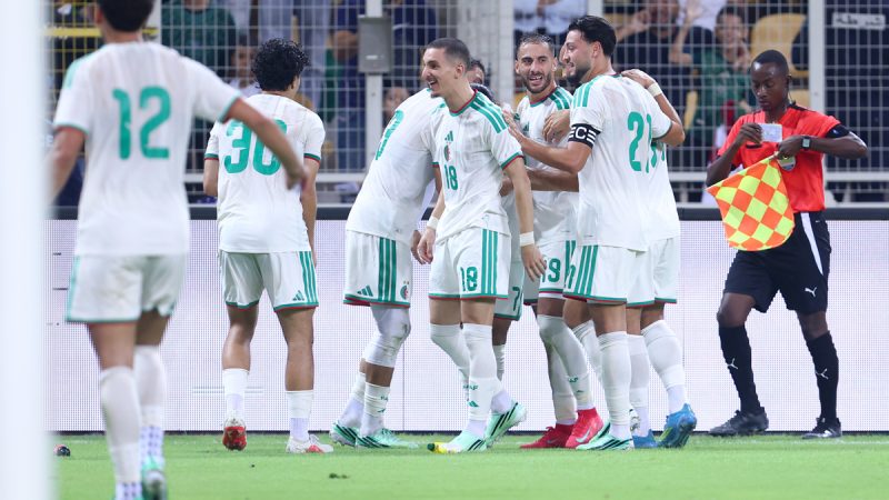 Morocco Defeats Gabon 2-0 in 2027 Africa Cup of Nations Opener