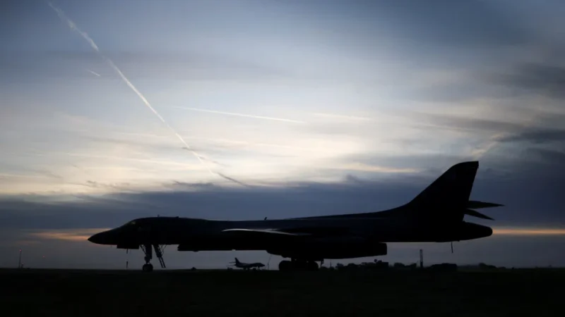 Rubio Links RAF Fairford Security Breach to Foreign State