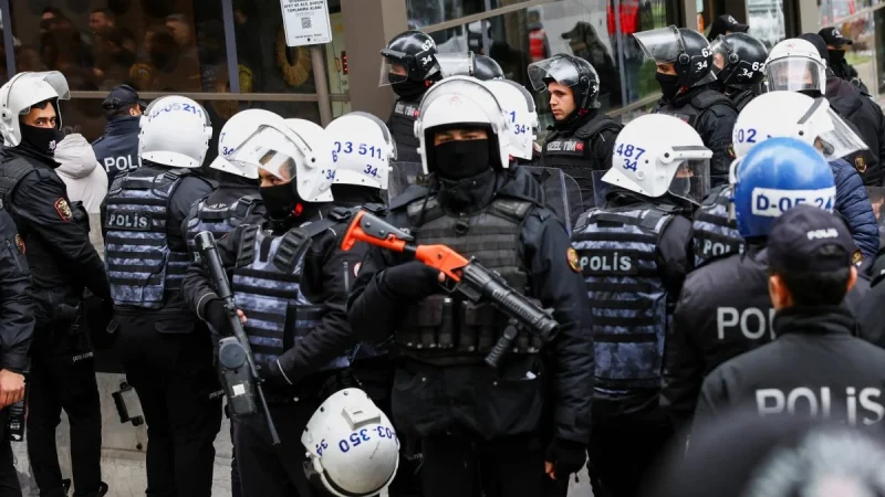 United Police Union of Turkey Announces Nationwide Strike Over Working Conditions