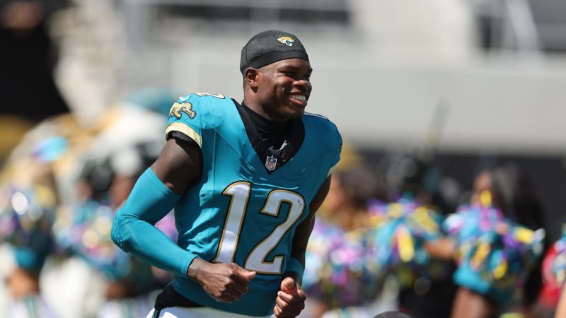 NFL: New England Patriots at Jacksonville Jaguars