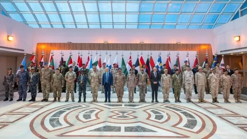 EU Considers Joining Saudi-Led Naval Coalition as Observer
