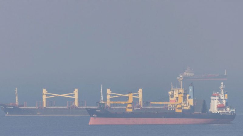 Russian Strikes Kill Nine and Hit Port Infrastructure Across Ukraine