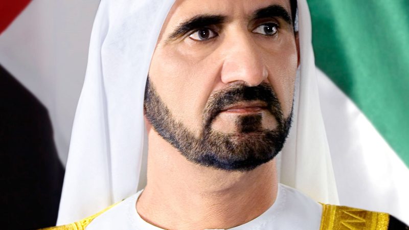 Sheikh Mohammed Restructures Dubai Supreme Committee of Fiscal Policy