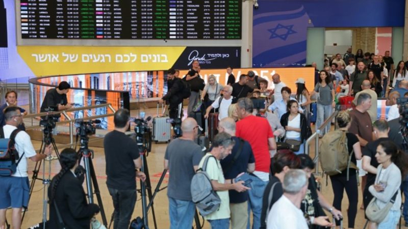 flydubai Flight Diverts to Saudi Arabia After Violent Pilot Altercation