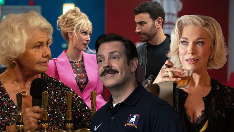 Ted Lasso Season 4: Mae Green Dies During Lady Greyhounds Away Match
