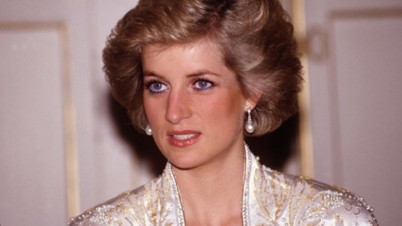 Princess Diana Slapped Father in Charles Spencer Memoir