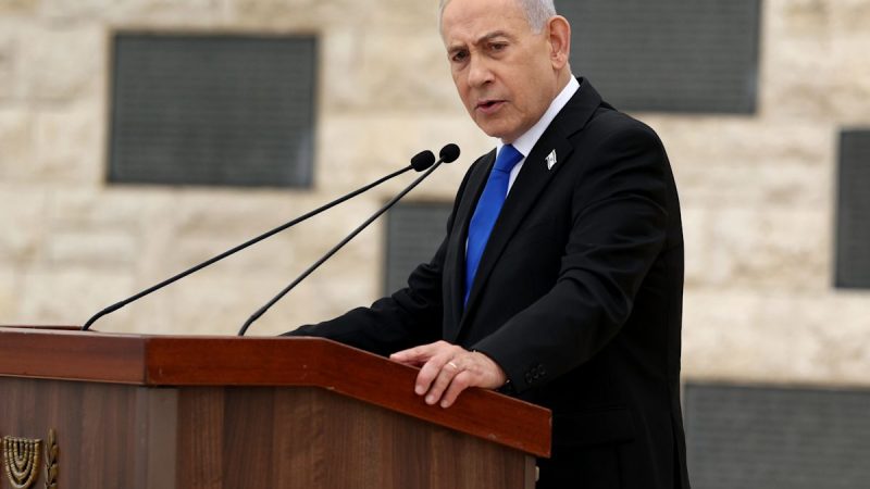 Netanyahu Meets UAE President in Abu Dhabi Amid October 7 Fallout