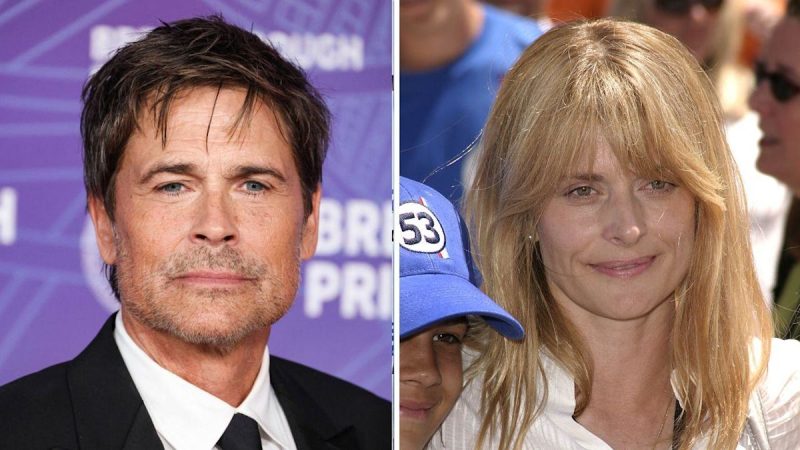 Rob Lowe Names Nastassja Kinski as His Best Onscreen Kiss of All Time