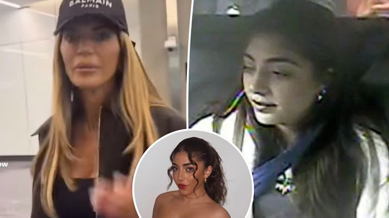 Milania Giudice Involved in Confrontation at Tampa International Airport