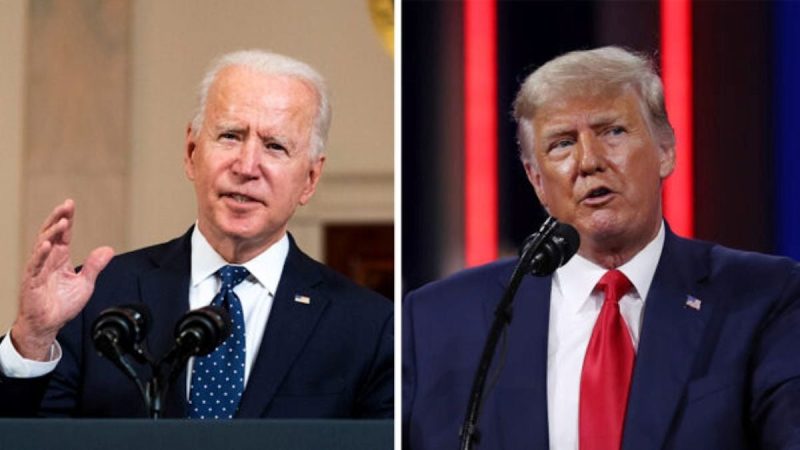 Trump Unveils America.gov AI Portal That Says Biden Won 2020 Election