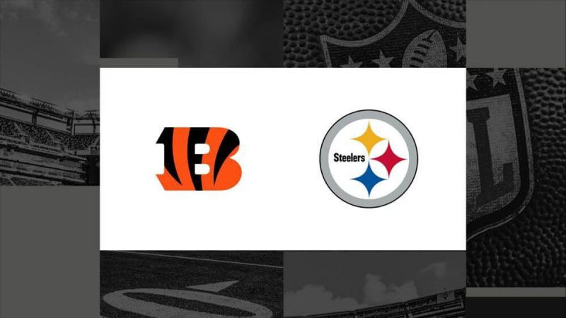 Steelers Beat Bengals 30-27 After Late Fumble Rescues Pittsburgh