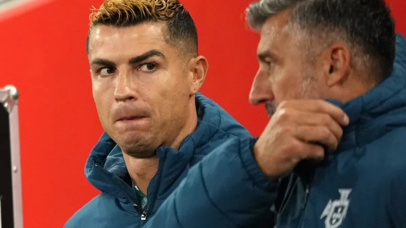 Cristiano Ronaldo Misses Portugal Training After Being Benched vs Norway