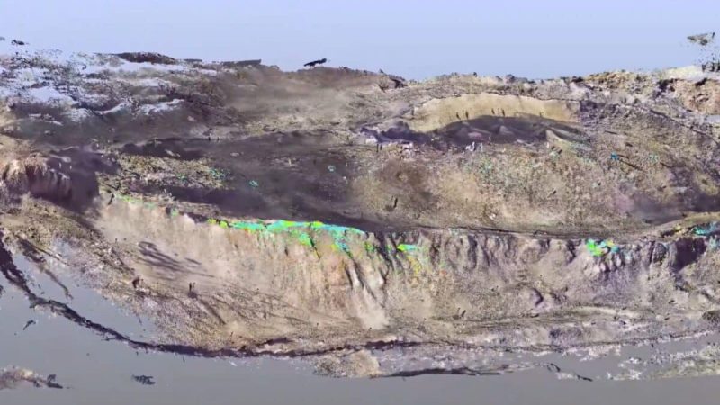 Researchers Study Durupınar Formation to Probe Noah's Ark Claims in Turkey