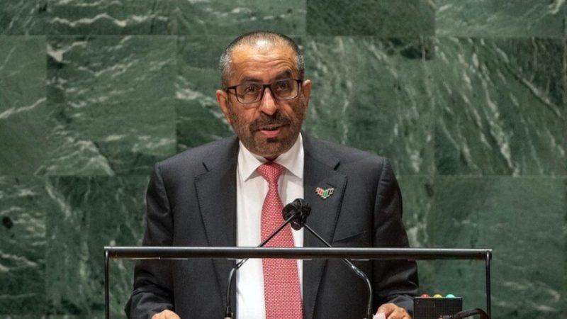 UAE Urges Regional De-escalation and Free Passage Through Strait of Hormuz