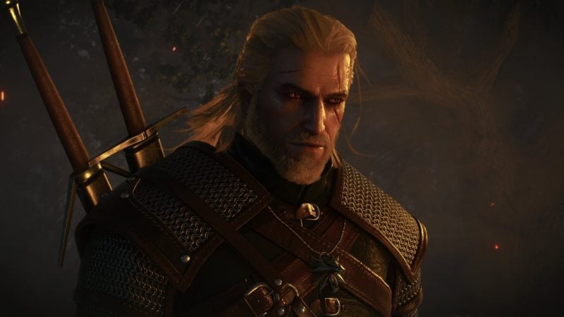 The Witcher 3 Remastered Sets September 2026 Release Date and 45GB Size