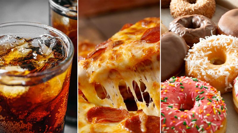 Cutting Ultra-Processed Foods May Reduce Depression Symptoms, Study Shows