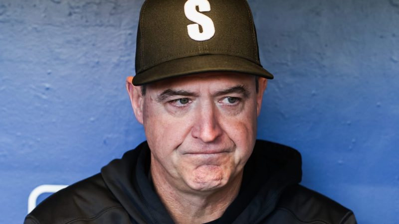 Seattle Mariners Manager Dan Wilson Will Not Return for 2027 Season