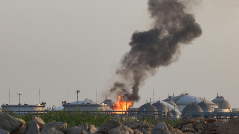 Saudi-Led Coalition Dismisses Houthi Claim of Riyadh Oil Facility Attack