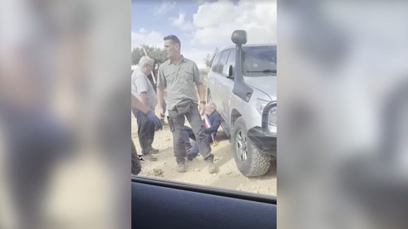 US Urges Israel to Crack Down on West Bank Settler Violence