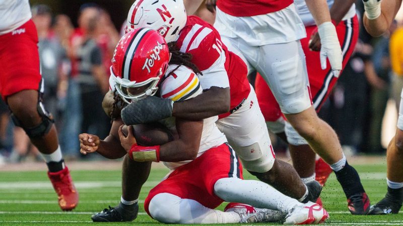 Nebraska Defeats Maryland 48-23 to Start Season 5-0