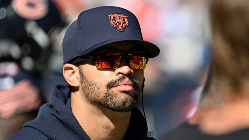 Caleb Williams Progressing in Recovery From Hamstring Injury