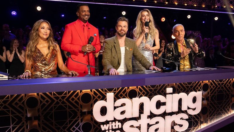 Dancing with the Stars Eliminates Guillermo Rodriguez on Super Bowl Night