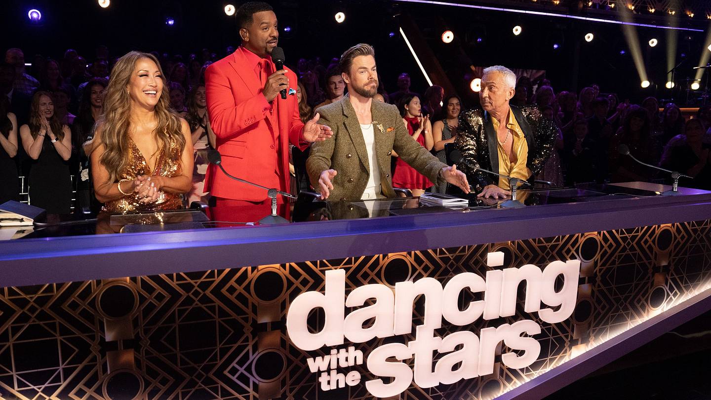Dancing with the Stars Avoids Elimination on Dedication Night