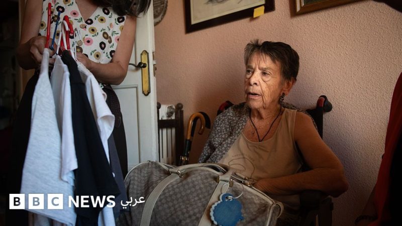 87-Year-Old's Death After Eviction Triggers Spain Housing Protests
