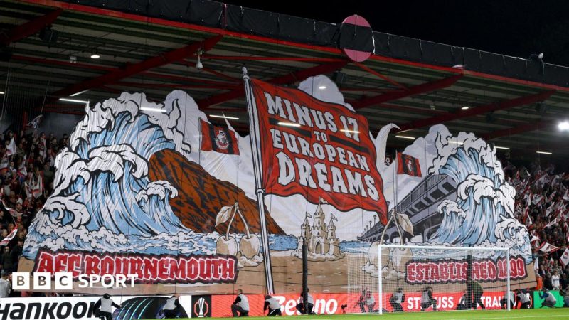 AFC Bournemouth Beats Sturm Graz in Historic European Win