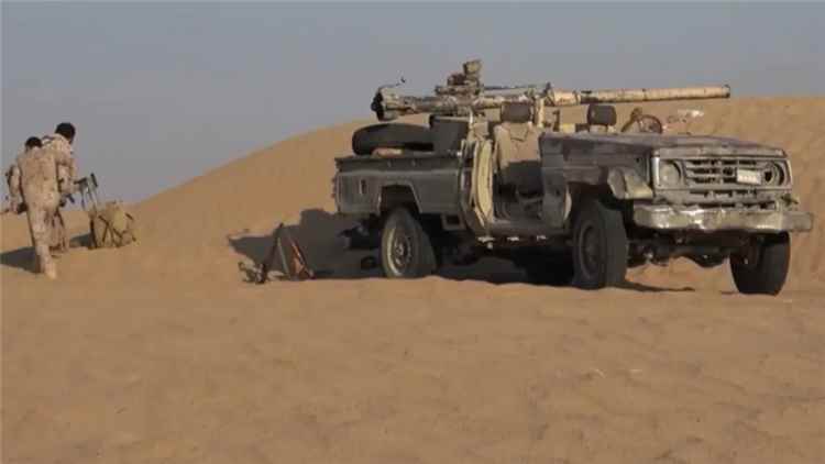Yemen Government Forces Intensify Combat With Houthis Across Multiple Fronts