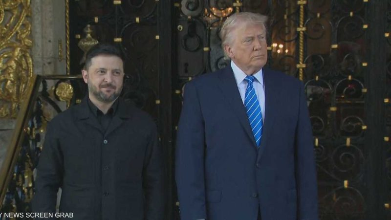 Zelenskyy Feels Betrayed by Trump Over Shift in US Policy