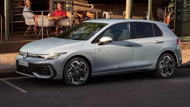 Volkswagen Freezes Electric Golf Development Due to Financial Pressures