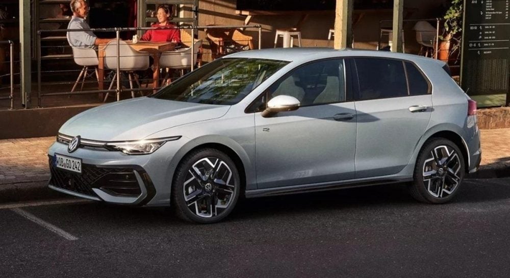 Volkswagen Freezes Electric Golf Development Due to Financial Pressures