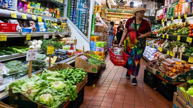 US Economy Expands 3.4% in Q3 2026 on Consumer Spending and AI Investment