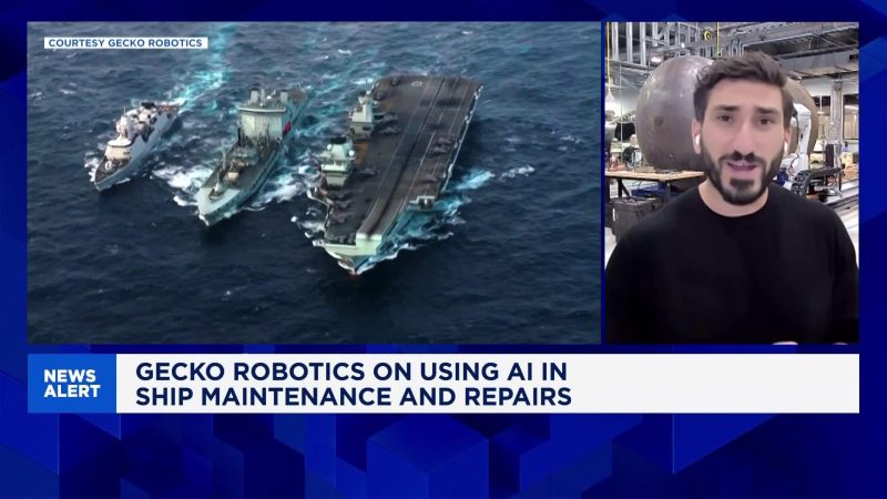 China Leads Global Industrial Robot Market as US Investors Visit Plants