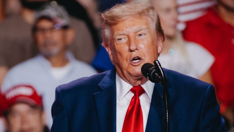 Trump Says US Will Not Strike Iran Before Midterms