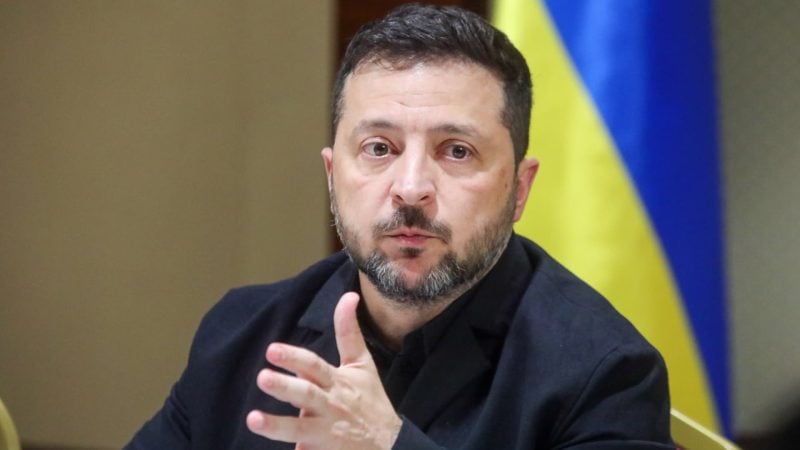 Zelenskyy Claims Russia Struck Six Ukrainian Energy Sites After Trump Ceasefire