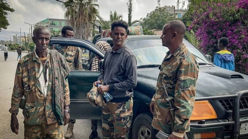 Ethiopian Forces Recapture Mekelle as Abiy Ahmed Sets Interim Rule