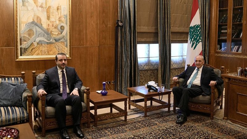 Syria and Turkey Deny Reports of Secret Hezbollah Talks