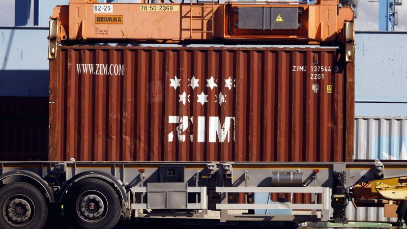 Israel Blocks Hapag-Lloyd ZIM Acquisition Over Gulf Stakes