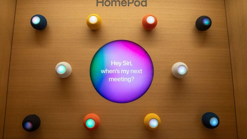 Apple Teases October 13 Smart Home Event