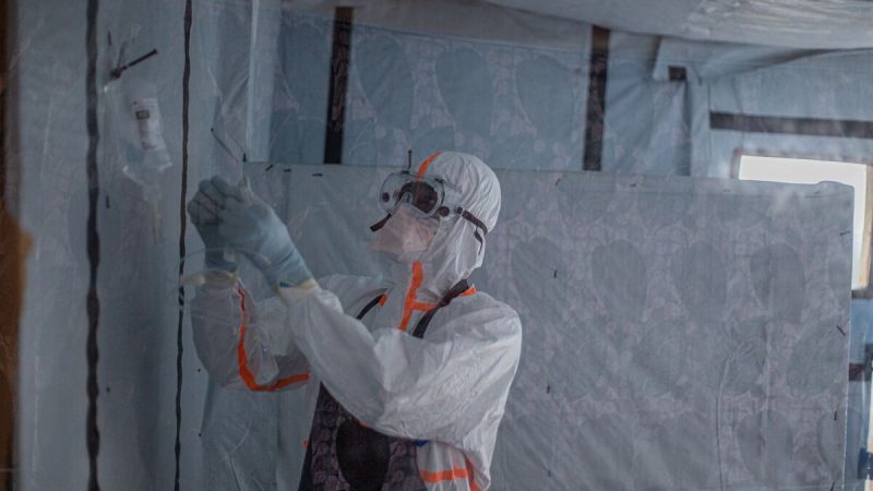 Doctors Without Borders Staff Member Evacuated to Netherlands for Ebola