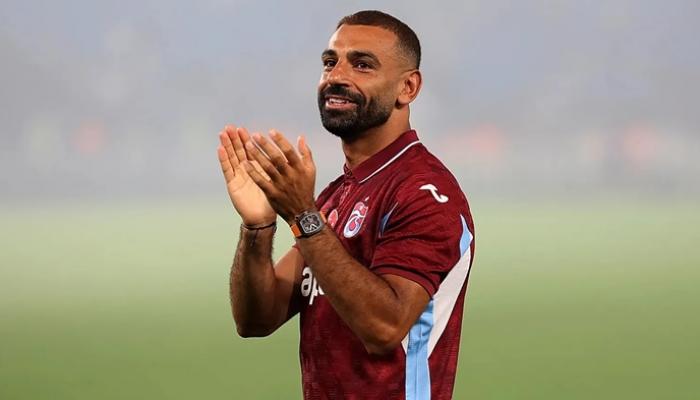 Trabzonspor Player's Son Chooses Mohamed Salah Over Parents