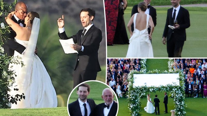 Jennifer Meyer and Geoff Ogunlesi wedding